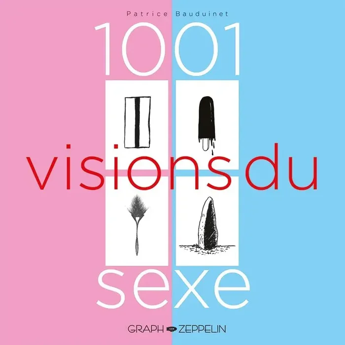 1001 visions du sexe
