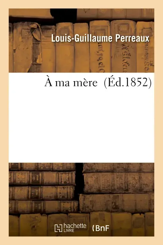 À ma mère