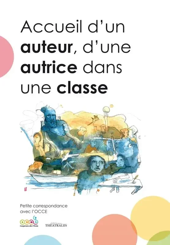 Accueil d‘un auteur, d‘une autrice dans une classe