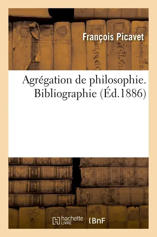 Agrégation de philosophie. Bibliographie