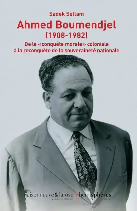 Ahmed Boumendjel, 1908-1982