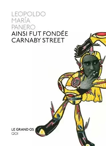 Ainsi fût fondé Carnaby Street