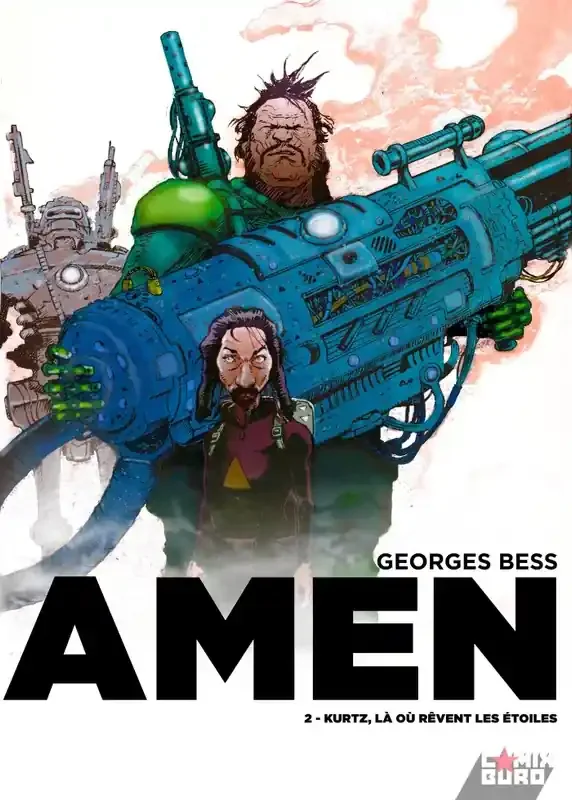 Amen – Tome 02