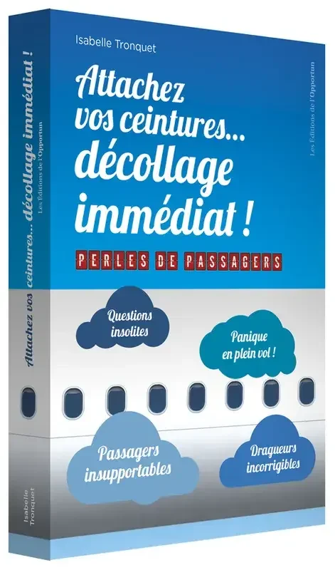 Attachez vos ceintures… décollage immédiat !