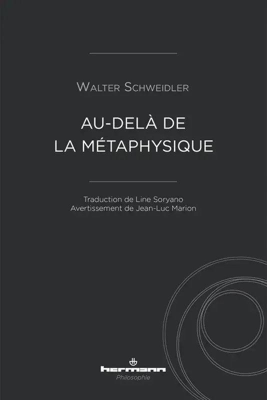 Au-delà de la métaphysique