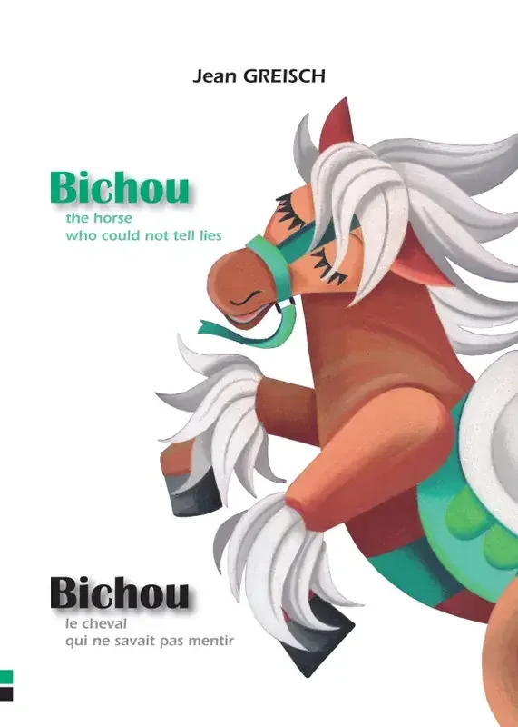 Bichou, the horse who could not tell lies