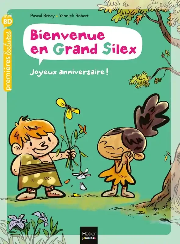 Bienvenue en Grand Silex – Joyeux anniversaire ! GS/CP 5/6 ans