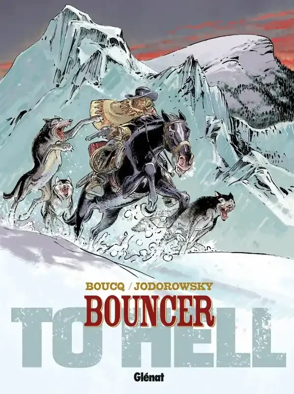 Bouncer – Tome 08