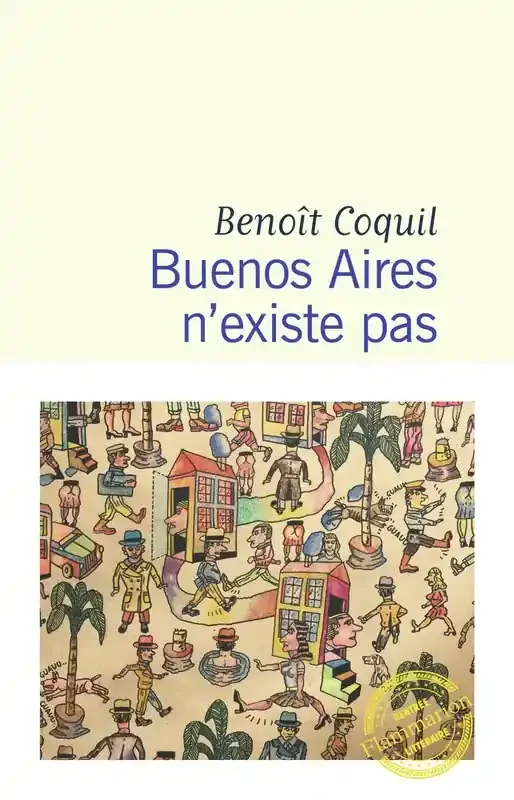 Buenos Aires n‘existe pas