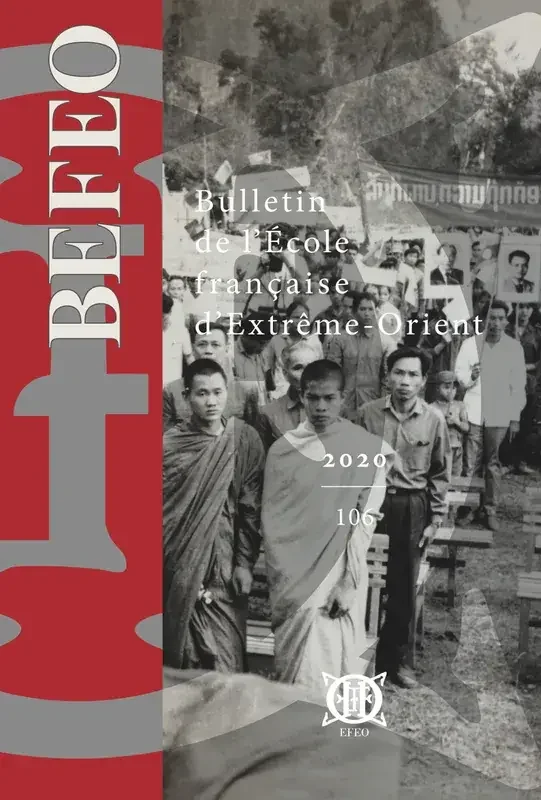 Bulletin de l‘École française d‘Extrême-Orient 106 (2020)
