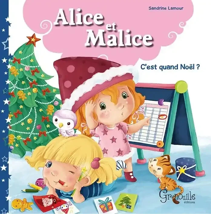 C‘est quand Noël ? – Tome 3