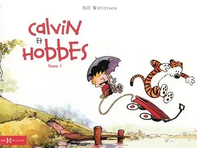 Calvin et Hobbes Calvin & Hobbes original – tome 1 – Tome 1