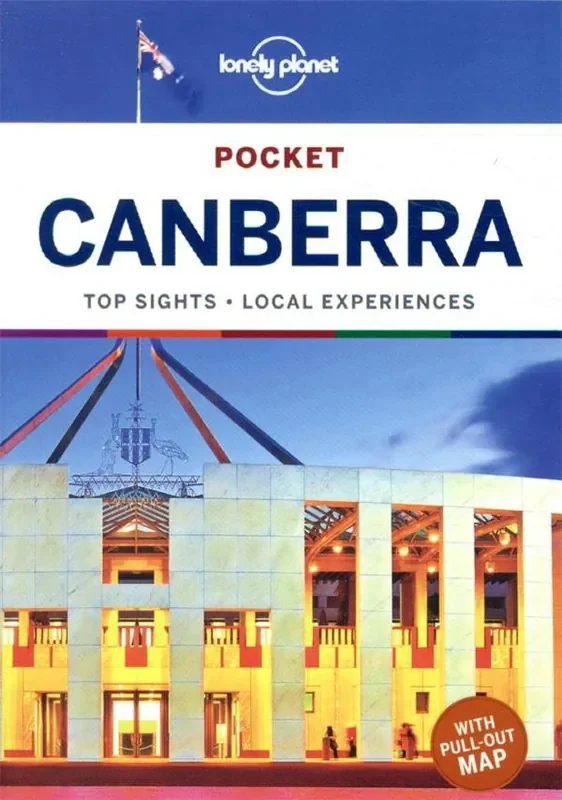 CANBERRA POCKET 1ED -ANGLAIS-
