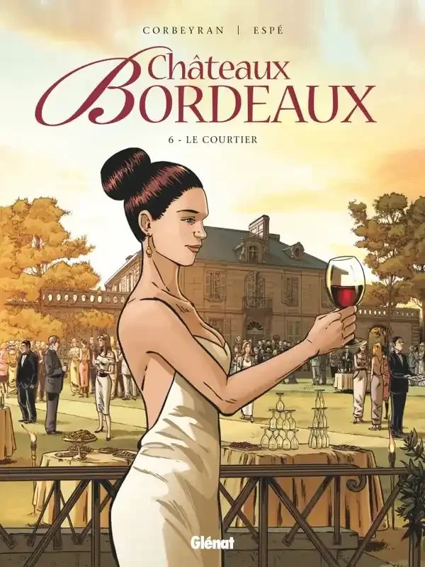 Châteaux Bordeaux