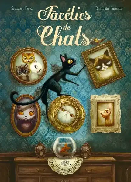 Chats et chiens Facéties de chats