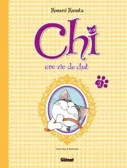 Chi, une vie de chat Chi – Une vie de chat (grand format) – Tome 02
