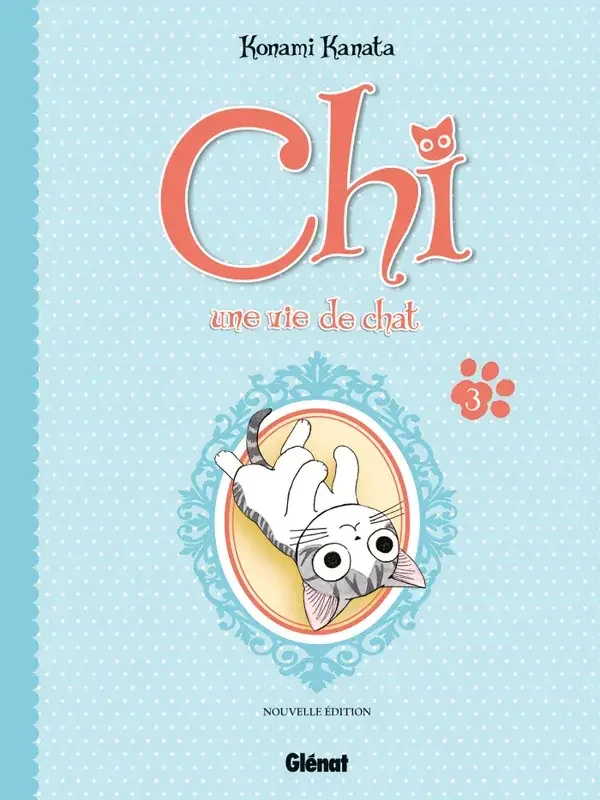 Chi, une vie de chat Chi – Une vie de chat (grand format) – Tome 03