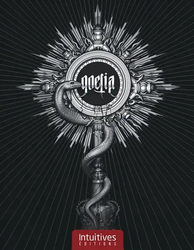 Coffret Goetia – Le Tarot des ténèbres