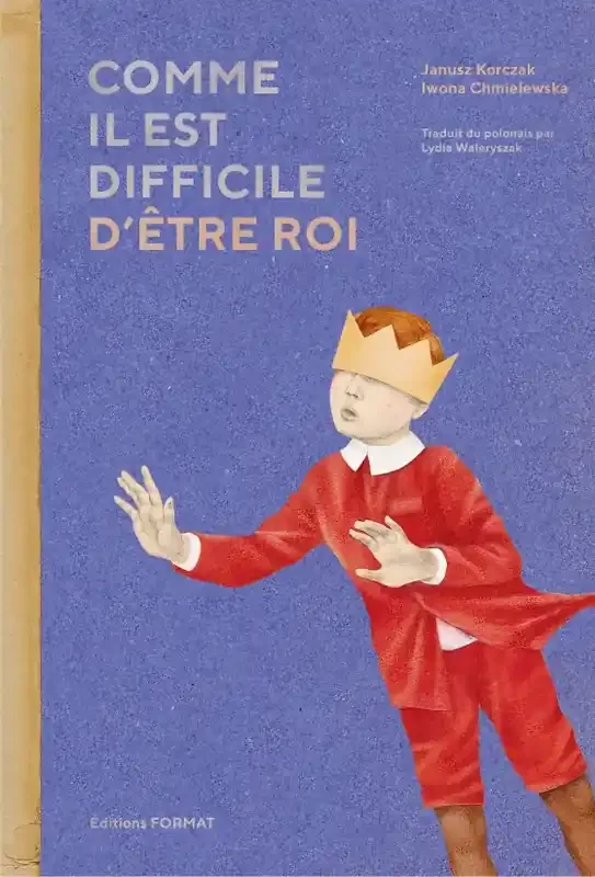 Comme il est difficile d‘être roi