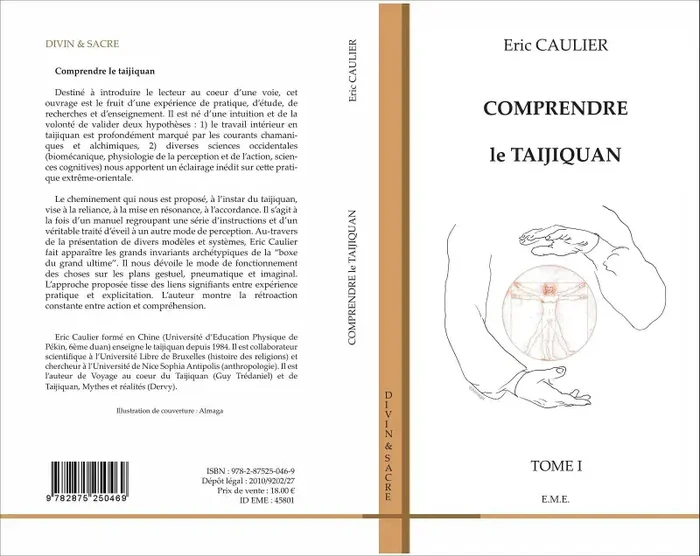 Comprendre le taijiquan (Tome 1)