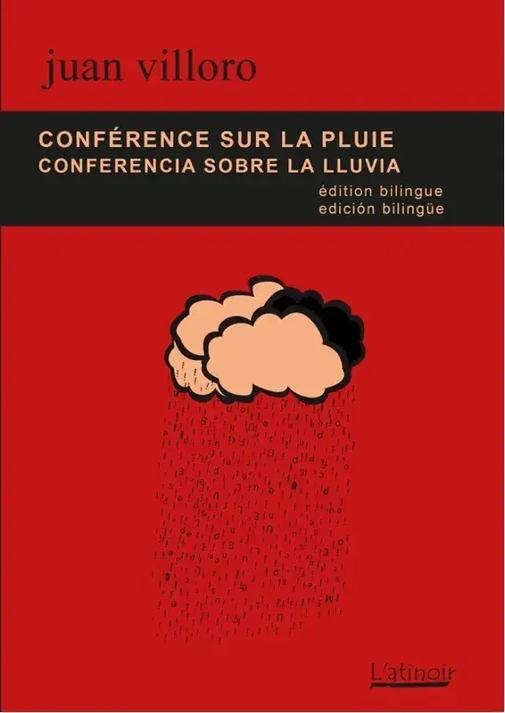 Conférence sur la pluie
