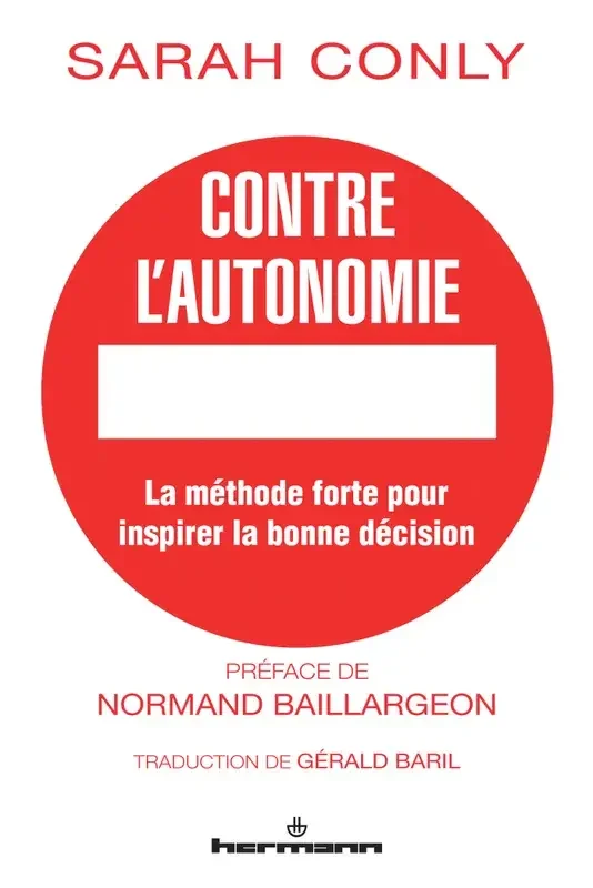 Contre l‘autonomie