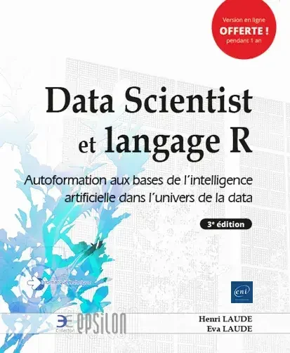 Data scientist et langage R – autoformation aux bases de l‘intelligence artificielle dans le domaine de la data