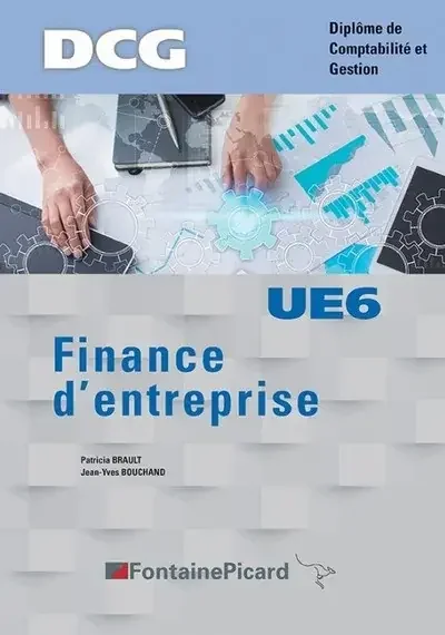 Dcg Finance d‘entreprise