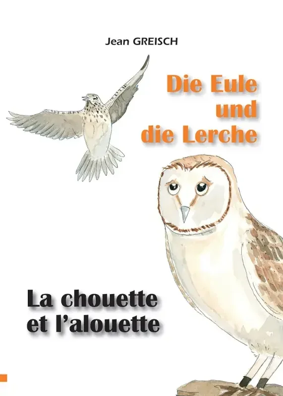 Die Eule und die Lerche