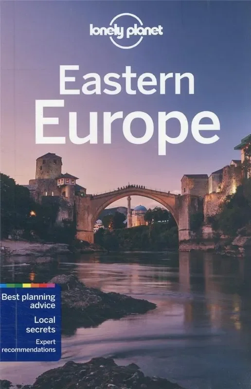EASTERN EUROPE 16ED -ANGLAIS-