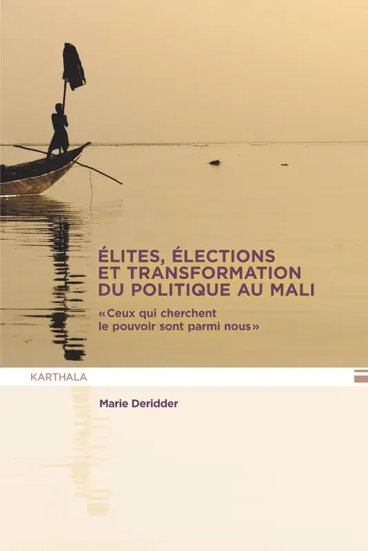 Élites, élections et transformation du politique au Mali