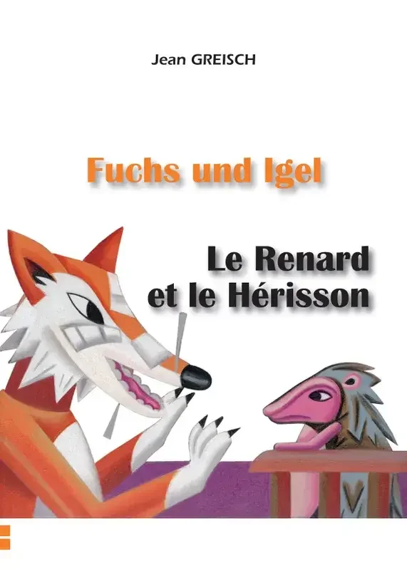 Fuchs und Igel