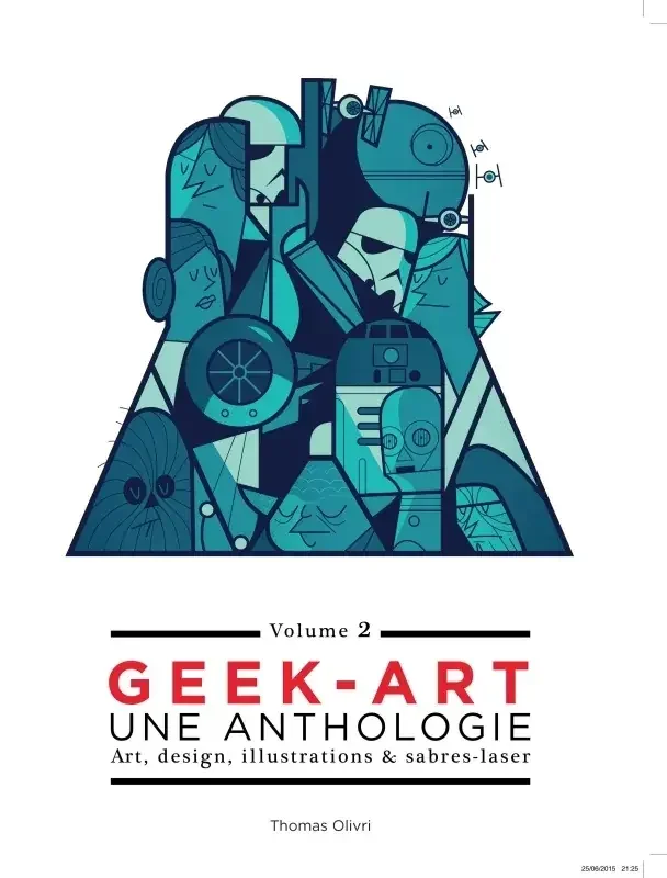 Geek-art