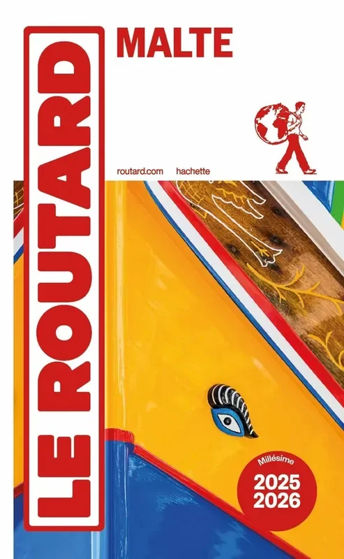 GUIDE DU ROUTARD MALTE 2025/26 – GOZO ET COMINO