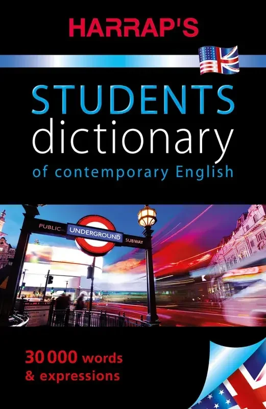 Harrap‘s Chambers Student dictionary of contemporary English