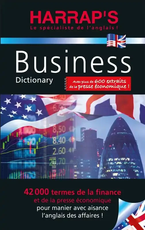 Harrap‘s Dictionnaire business