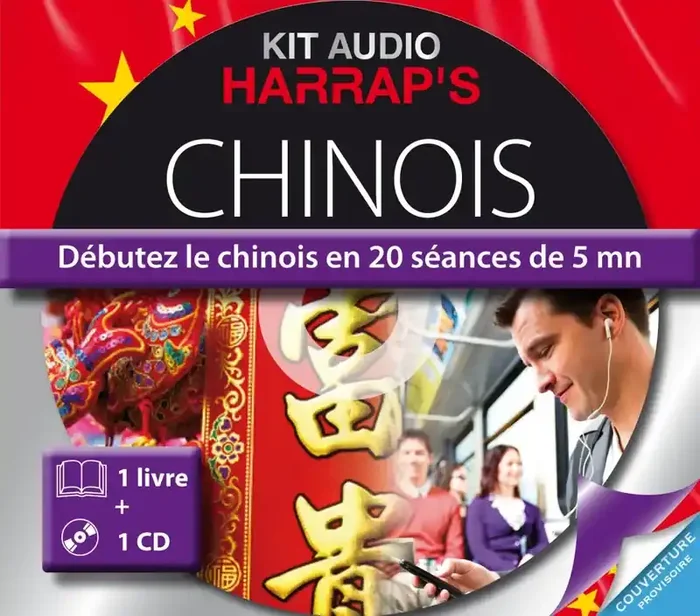 Harrap‘s Kit audio chinois