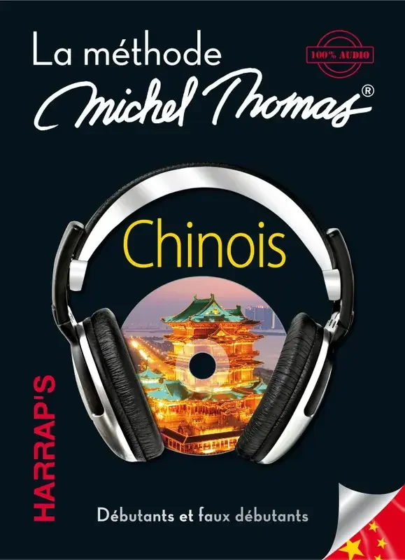 Harrap‘s Michel Thomas méthode Chinois débutant – coffret