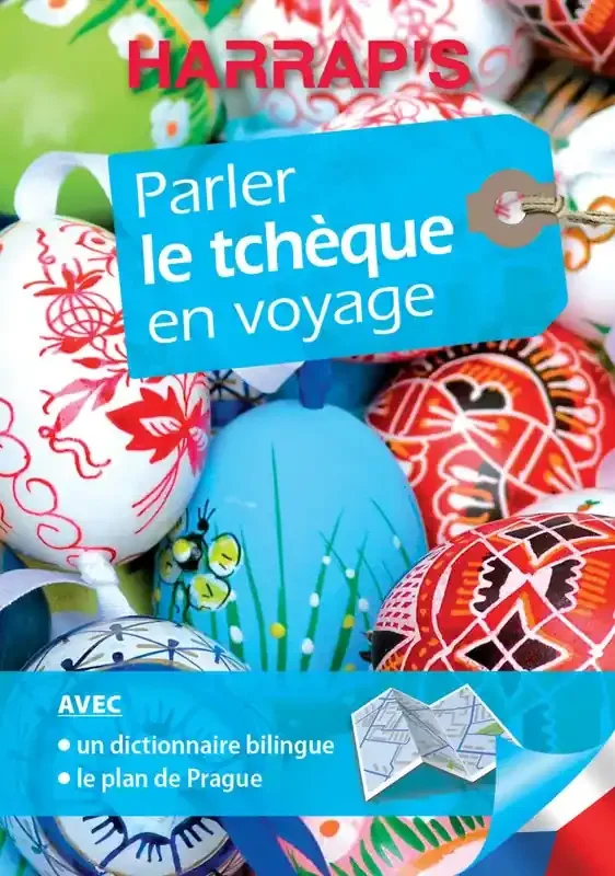 harrap‘s parler le tchèque en voyage