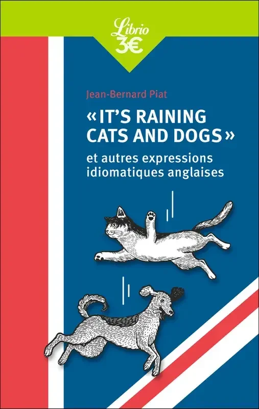 « It‘s raining cats and dogs » et autres expressions idiomatiques anglaises