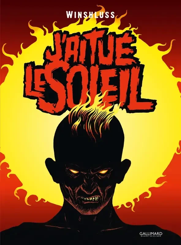 J‘ai tué le soleil