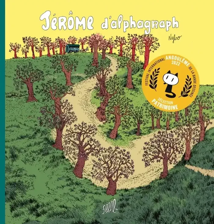 Jérôme d‘Alphagraph