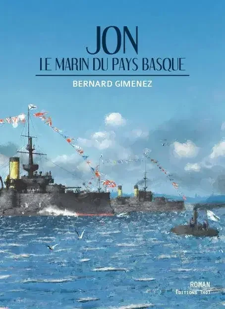 Jon, le marin du pays basque