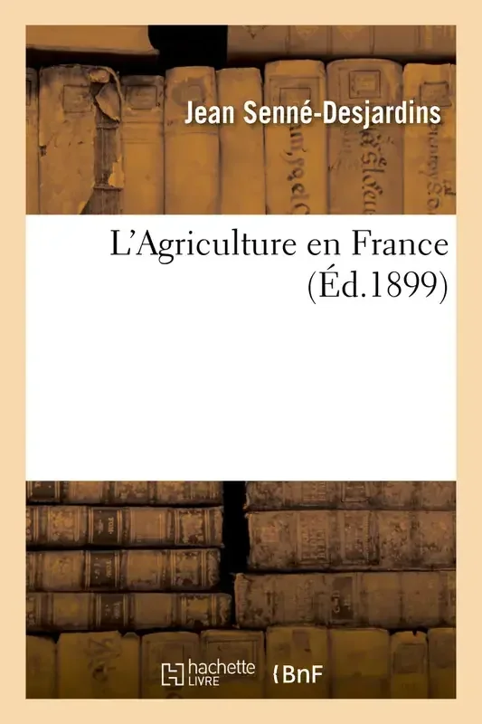 L‘agriculture en france