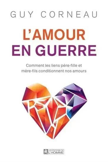 L‘Amour En Guerre. Comment Les Liens Pere-Fille Et Mere-Fils