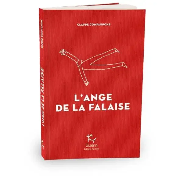 L‘ange de la falaise