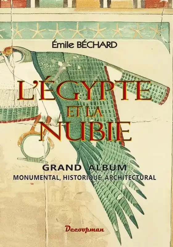 L‘Égypte et la Nubie