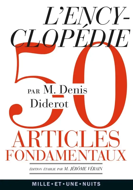 L‘Encyclopédie
