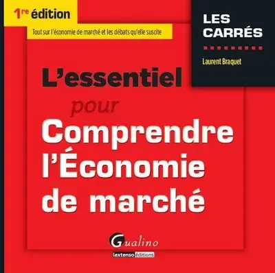 L‘essentiel pour comprendre l‘économie de marché