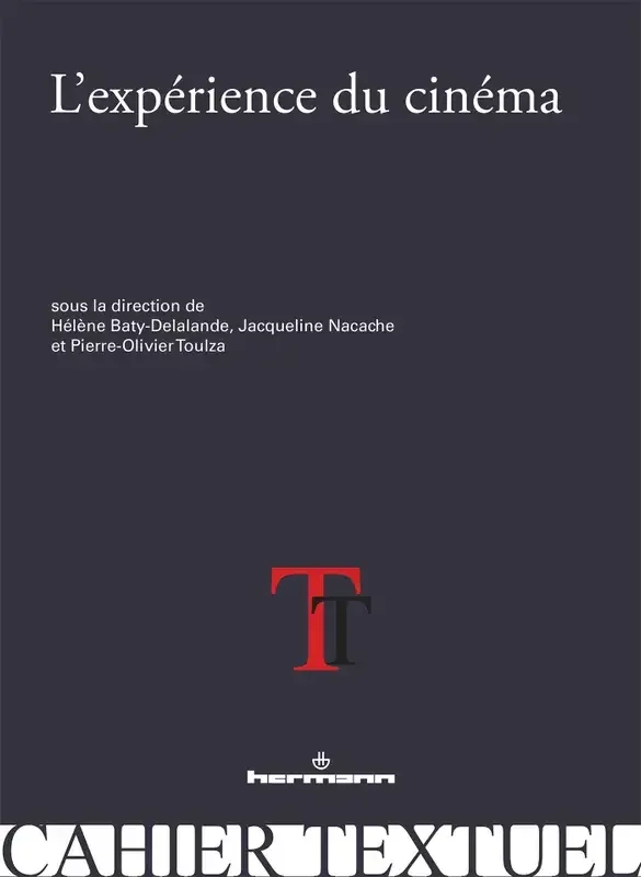 L‘expérience du cinéma